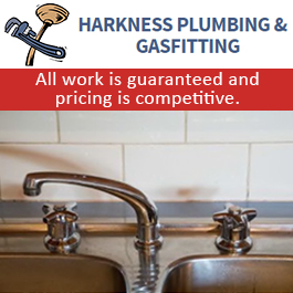 Harkness Plumbing & Gasfitting