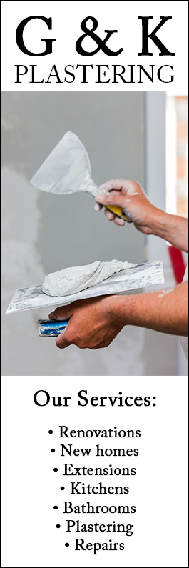 G & K Plastering (Qld)