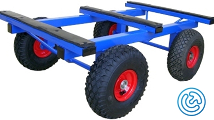 Custom Trolleys Australia Hero Image