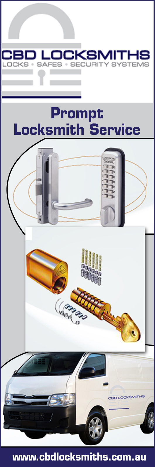 CBD Locksmiths