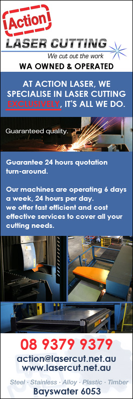 Action Laser Cutting
