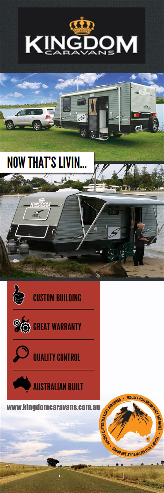 Kingdom Caravans