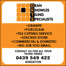 Dean Knowles Tiling Specialists