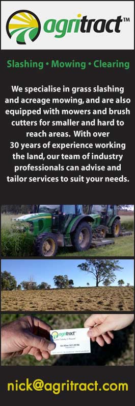Agritract (NSW) Pty Ltd