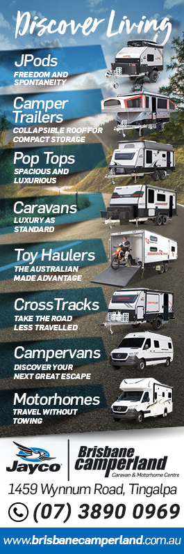 Brisbane Camperland - Jayco