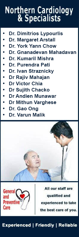 Northern Cardiology & Specialists Clinic