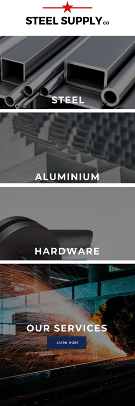 Steel Supply Co.