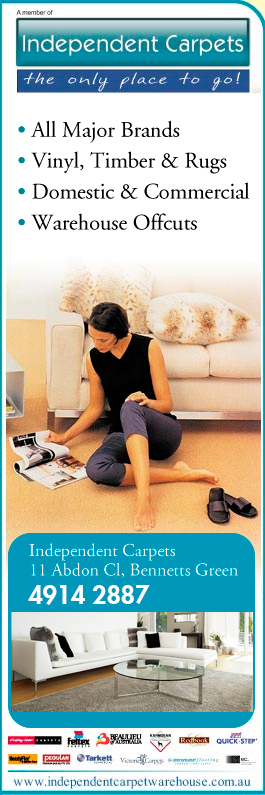Independent Carpets