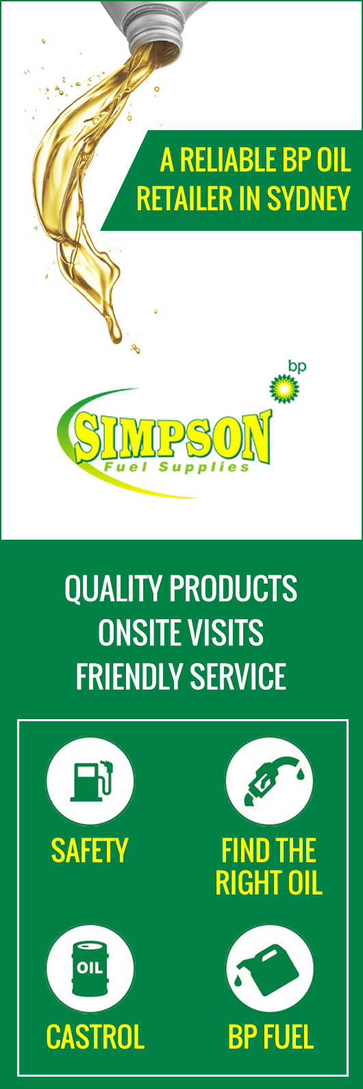 Simpson Fuel Supplies