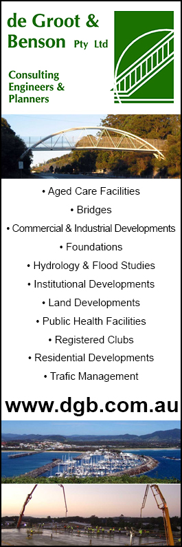 de Groot & Benson Pty Ltd