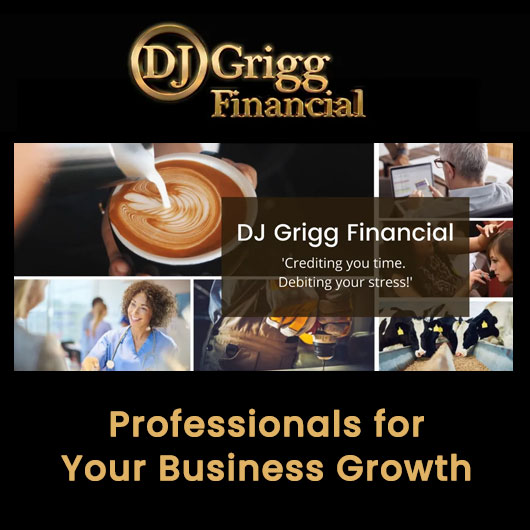 DJ GRIGG FINANCIAL