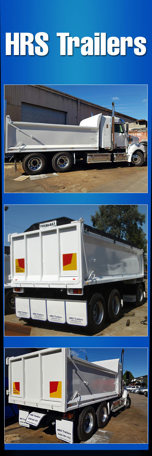 HRS Trailers
