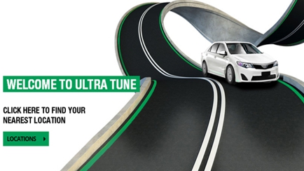 Ultra Tune Jesmond Hero Image