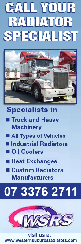 Western Suburbs Radiator Service