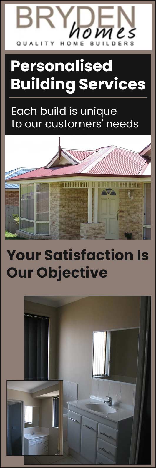 Bryden Homes Pty Ltd