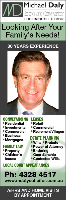 Michael Daly Solicitor And Conveyancer