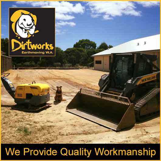Dirtworks Earthmoving WA