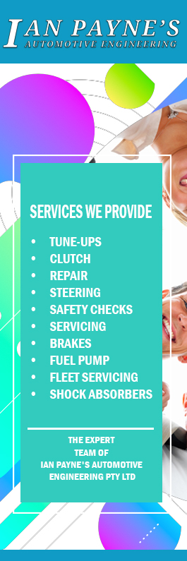 Ian Payne's Automotive Engineering Pty Ltd