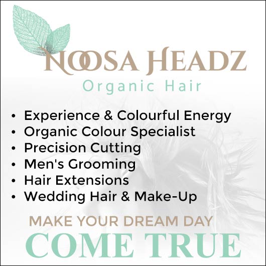 Noosa Headz Organic Hair