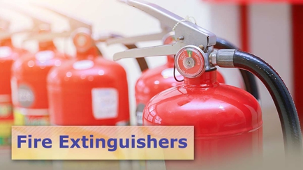 Newcastle Fire Extinguisher Service Pty Ltd Hero Image