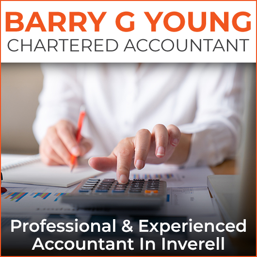 Barry G Young Chartered Accountant