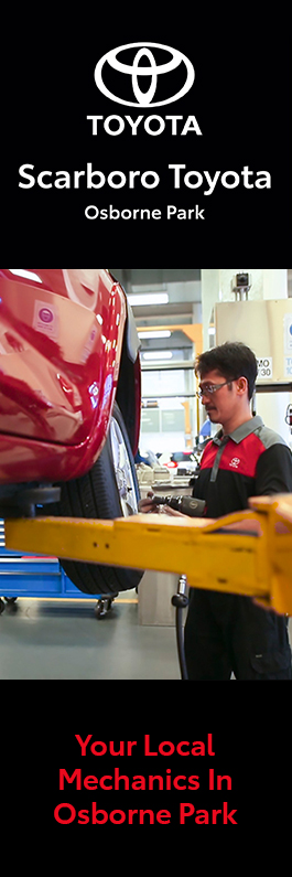 Scarboro Toyota