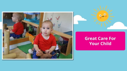 Skippy's Early Learning Yeppoon Hero Image