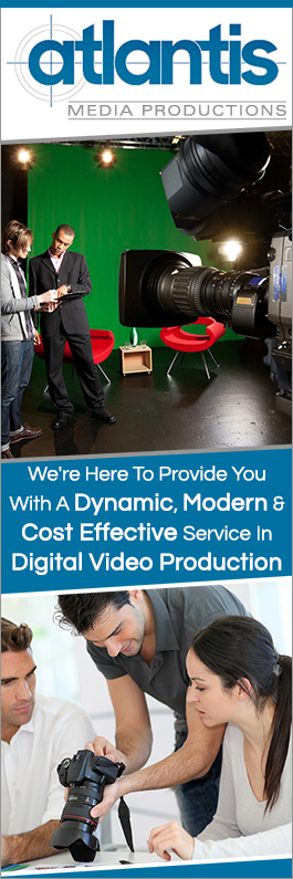 Atlantis Digital & Zebra Productions