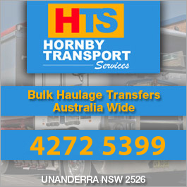 Hornby Transport Services Pty Ltd
