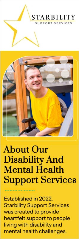 Starbility Support Services