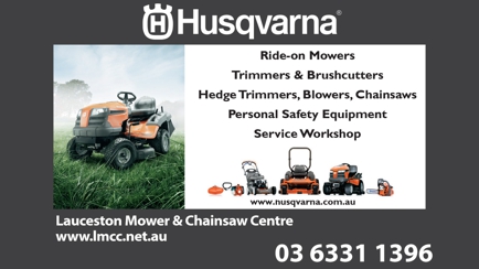Launceston Mower & Chainsaw Centre Hero Image