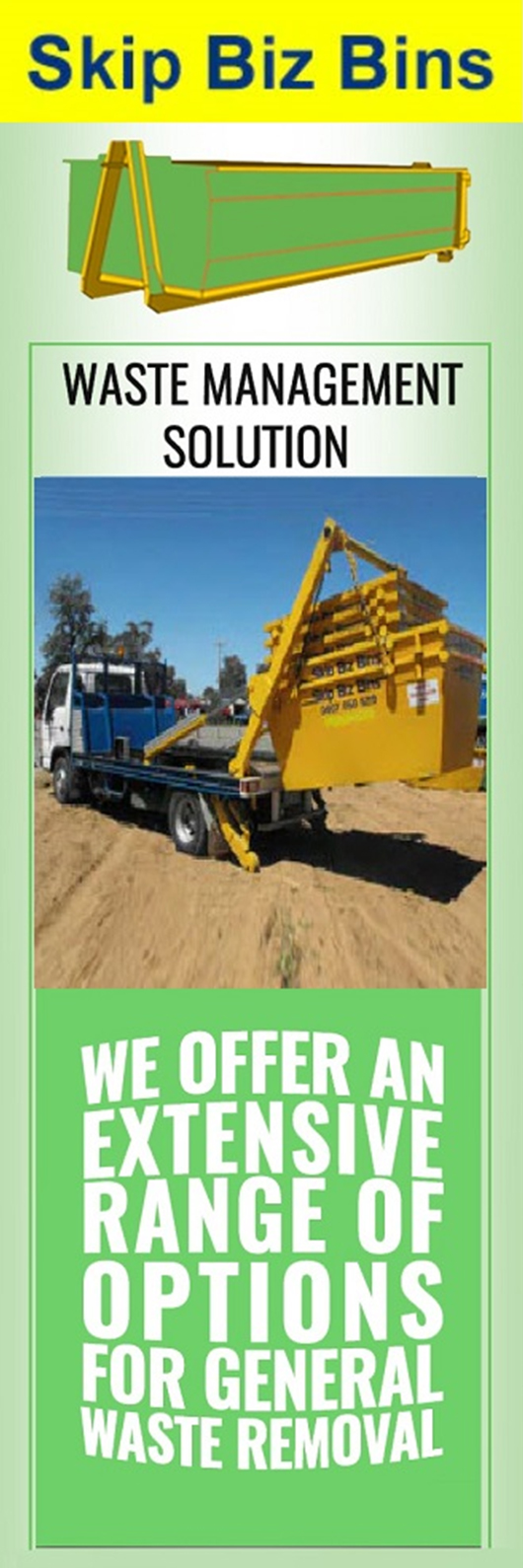 Skip Biz Bins