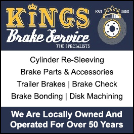 Kings Brake Service
