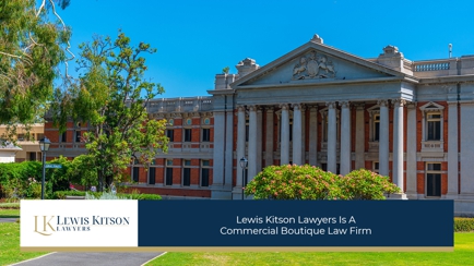 Lewis Kitson Lawyers Hero Image