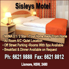 Sisleys Motel