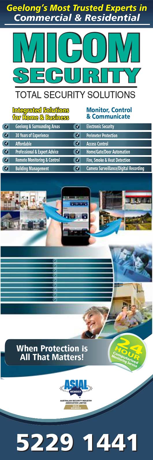Micom Security Pty Ltd