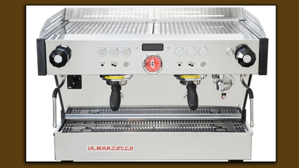 Coffee Machines & Beans Hero Image