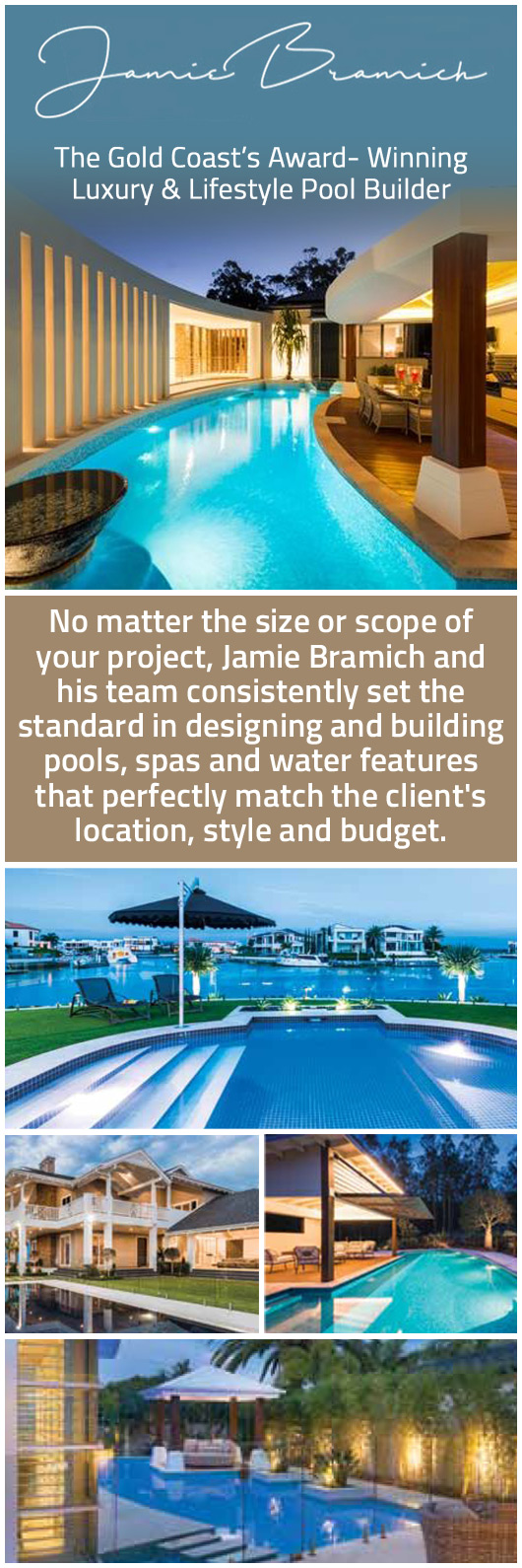 JB Pool Construction