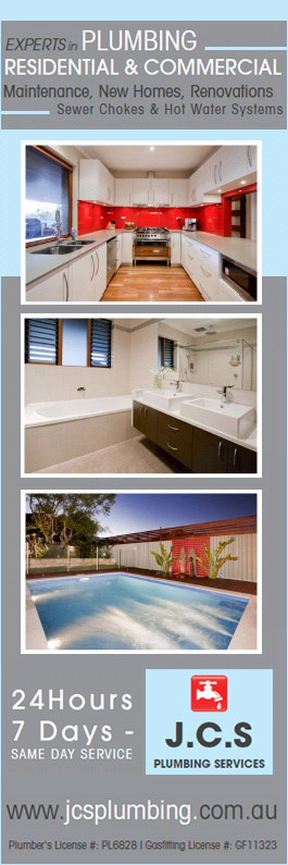JCS Plumbing
