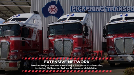Pickering Transport Group Hero Image