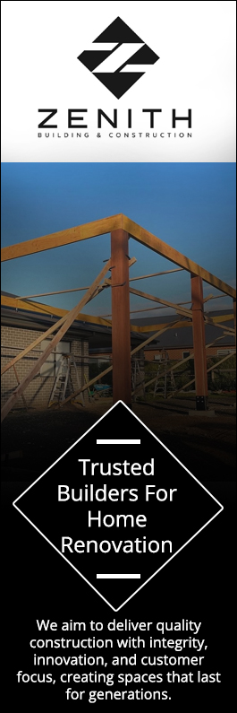 Zenith Building and Construction Pty Ltd