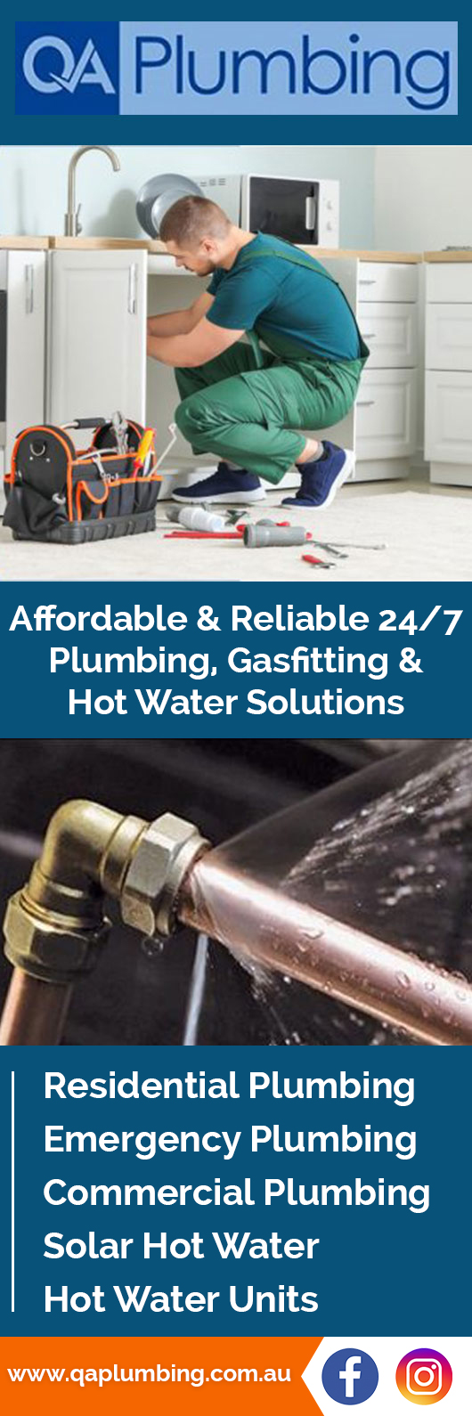 QA Plumbing