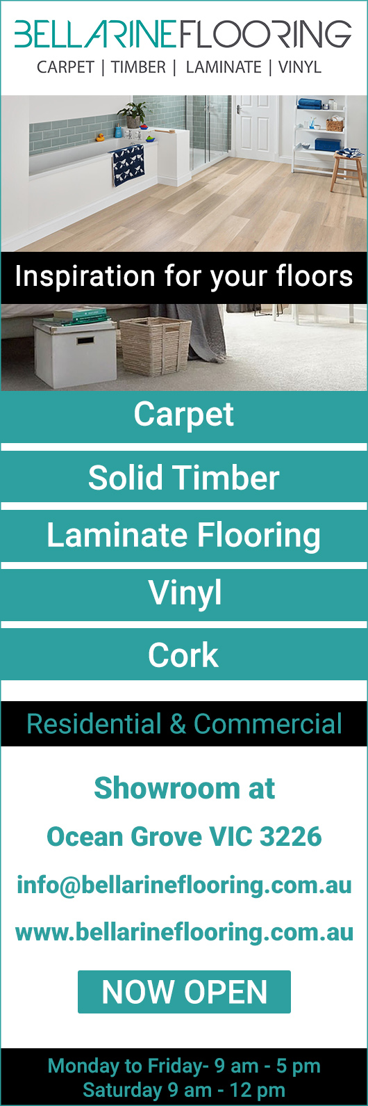 Bellarine Flooring