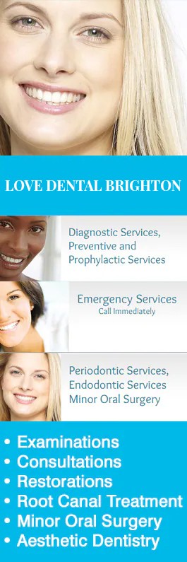 Love Dental Brighton