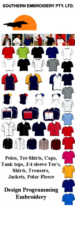 Southern Embroidery Pty Ltd