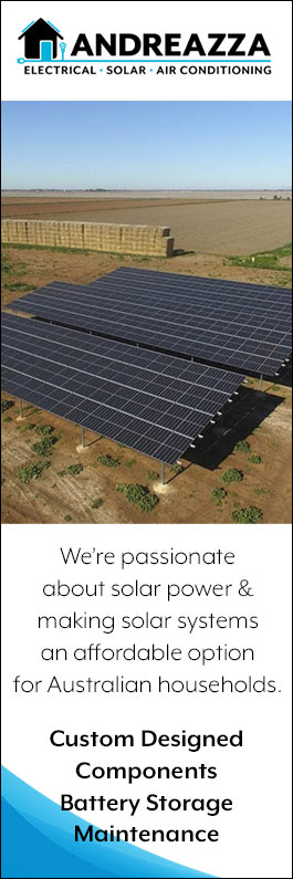 Andreazza Electrical, Solar & Air Conditioning