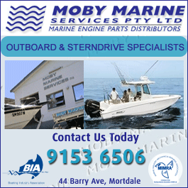 Moby Marine Services Pty Ltd