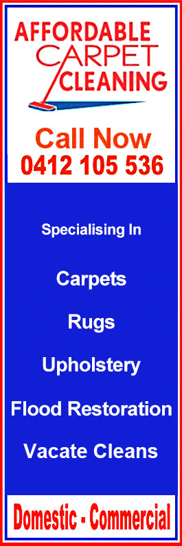 Affordable Carpet Cleaning