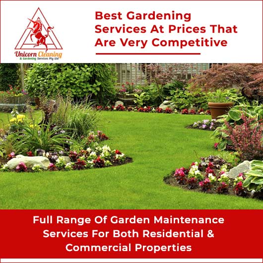 Unicorn Cleaning & Gardening Services Pty Ltd