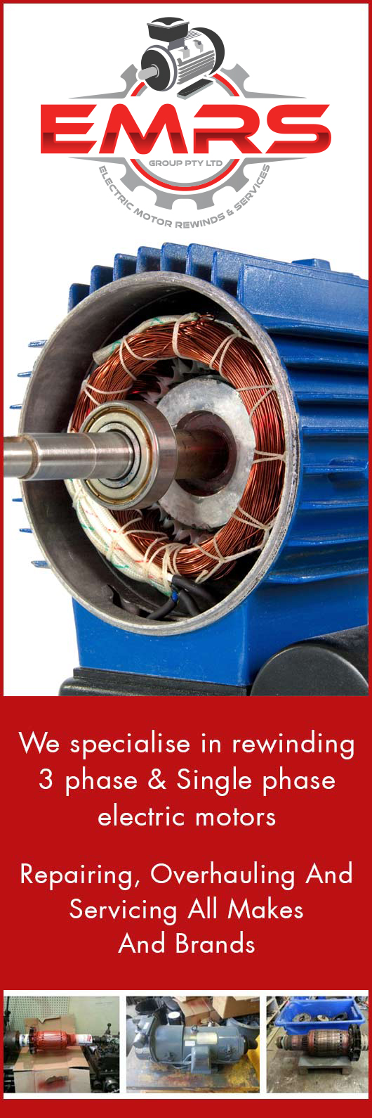 EMRS Group Pty Ltd
